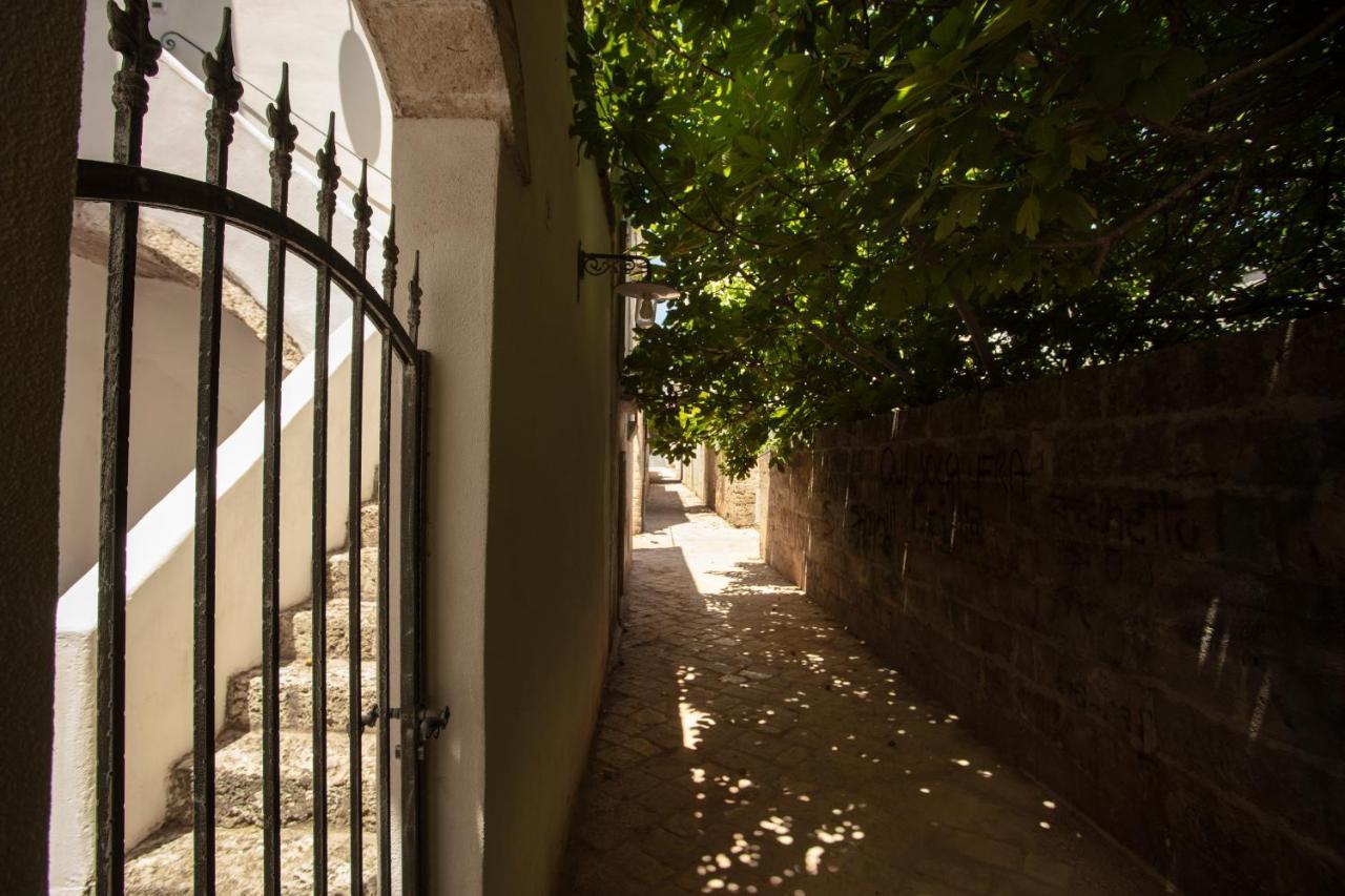 Don Alfonso Dimora D'Epoca Racale Exterior foto